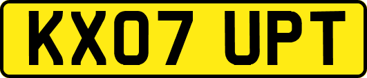 KX07UPT