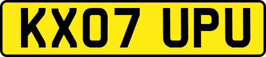 KX07UPU