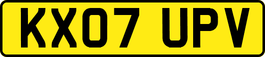 KX07UPV
