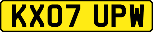 KX07UPW