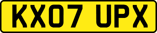 KX07UPX