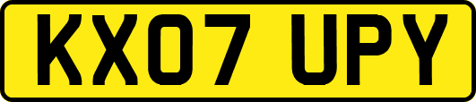 KX07UPY