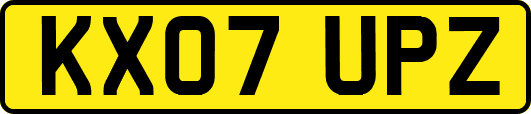 KX07UPZ