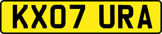 KX07URA