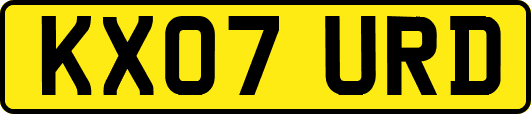 KX07URD