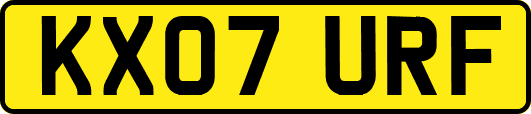KX07URF