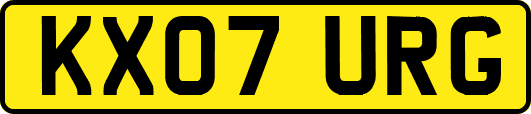 KX07URG