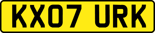KX07URK