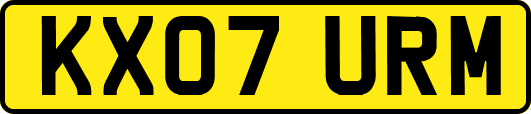 KX07URM