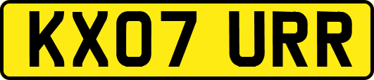 KX07URR