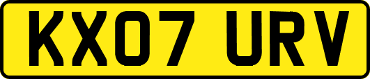 KX07URV