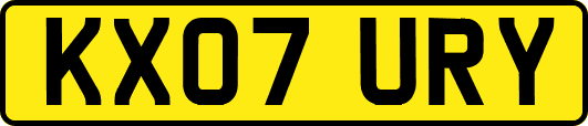 KX07URY