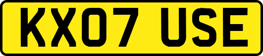 KX07USE