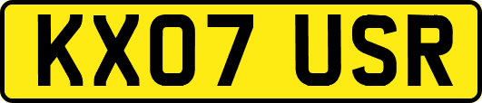 KX07USR