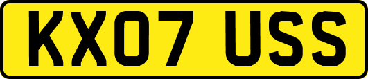 KX07USS