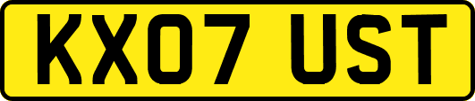 KX07UST