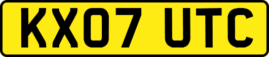 KX07UTC