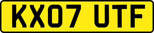 KX07UTF