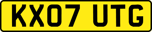 KX07UTG