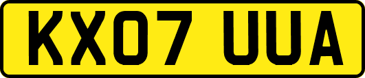 KX07UUA