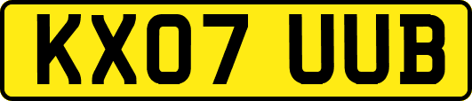 KX07UUB