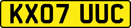 KX07UUC