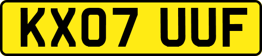 KX07UUF