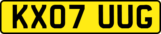 KX07UUG