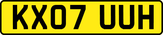 KX07UUH