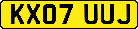 KX07UUJ