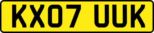 KX07UUK