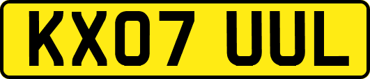 KX07UUL