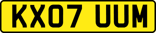 KX07UUM