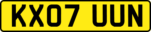 KX07UUN