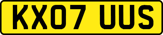 KX07UUS