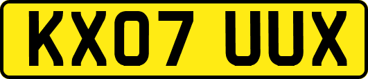 KX07UUX