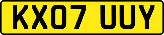 KX07UUY