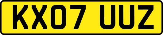 KX07UUZ