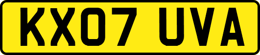 KX07UVA