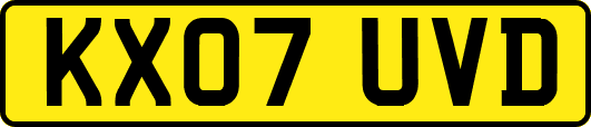KX07UVD