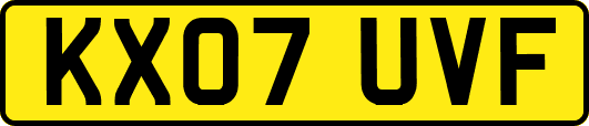 KX07UVF