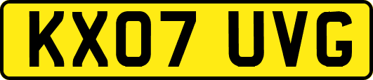 KX07UVG