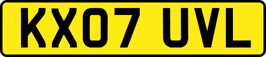 KX07UVL