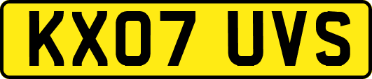 KX07UVS