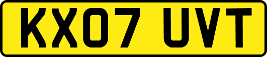 KX07UVT