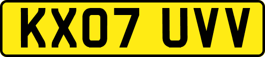KX07UVV