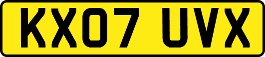 KX07UVX