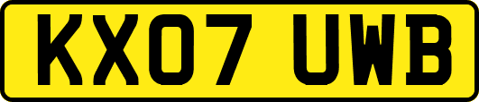 KX07UWB