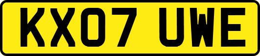 KX07UWE