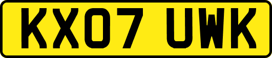 KX07UWK